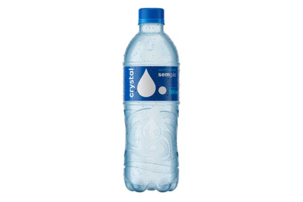 Anvisa manda recolher lote de água mineral Crystal após bactéria
