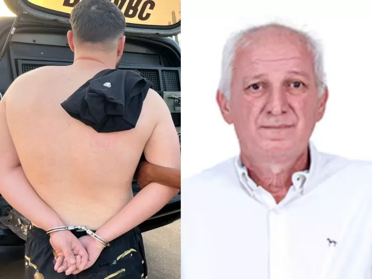 Filho de vereador de Piracuruca é preso em operação contra tráfico de drogas
