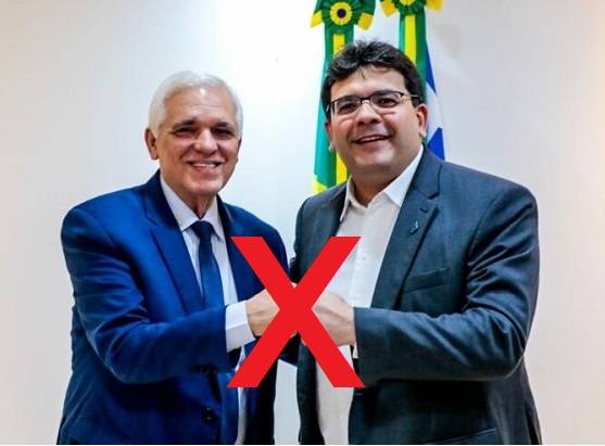 O primeiro “embate” político entre Themístocles Filho e  Rafael Fonteles