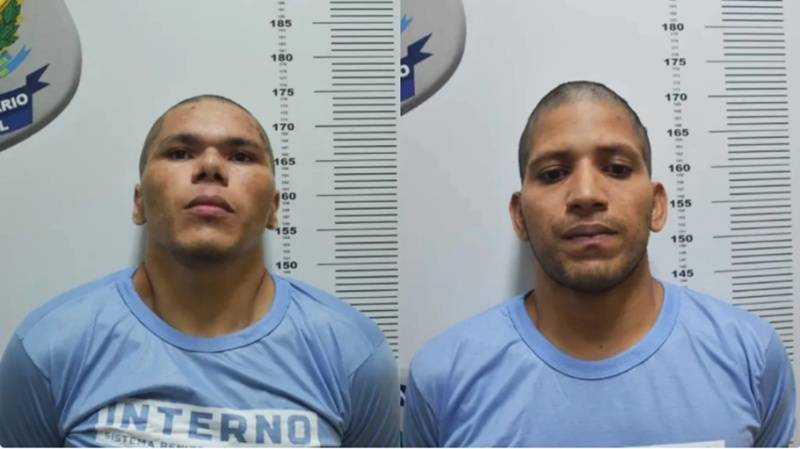 TERROR: Fugitivos do Comando Vermelho fazem família refém durante arrastão