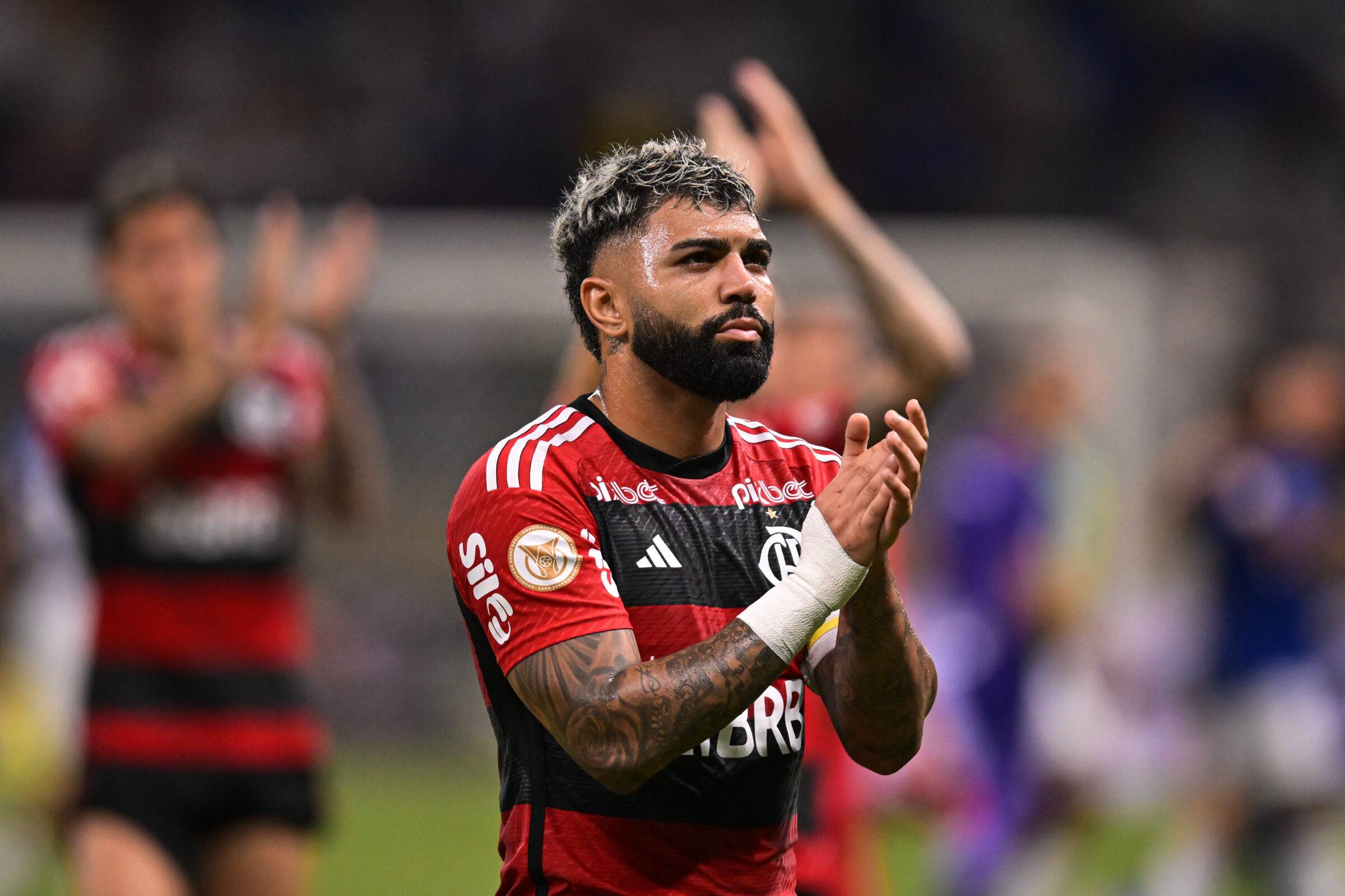 Saiba quanto o craque Gabigol vai ganhar de salário no Cruzeiro