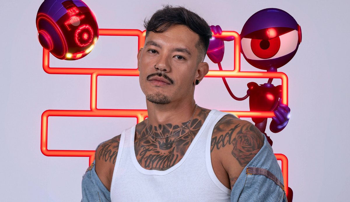 Gabriel é 6º eliminado do BBB 25