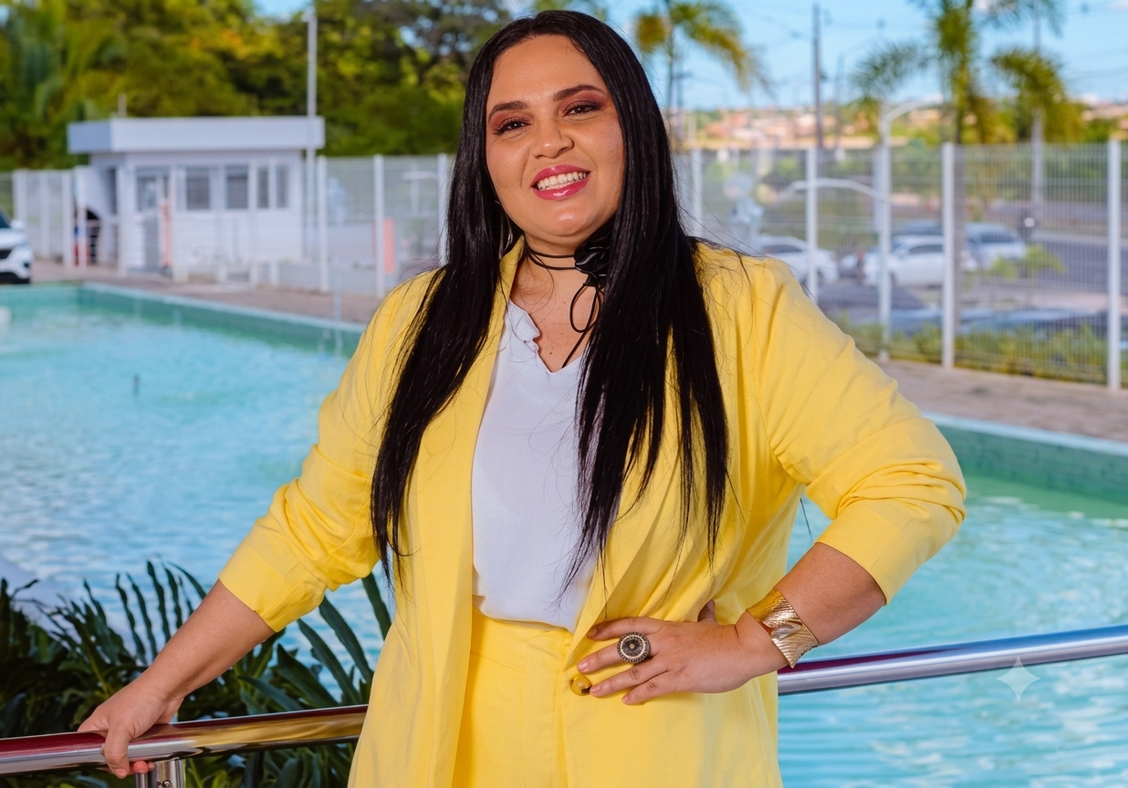 Ravenna Castro declina da disputa ao Senado e será candidata ao Governo do Piauí pelo DC