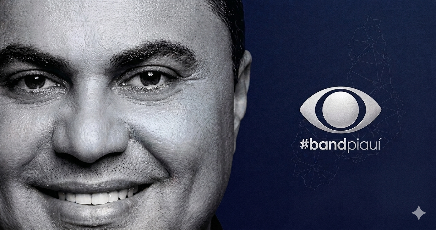 Band Piauí anuncia Hilder Monção como apresentador do Bora Piauí