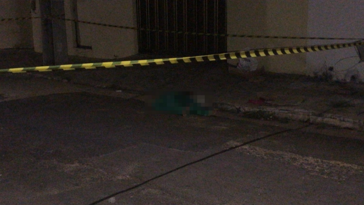 Homem é encontrado morto no Centro de Teresina