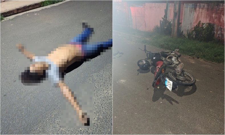 Homem é linchado por populares após assediar uma criança na Zona Sul de Teresina