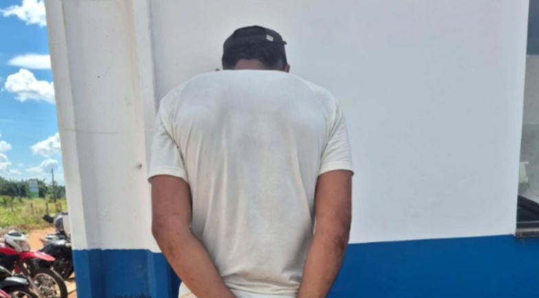 Suspeito de estupro de vulnerável que fugiu do Piauí é localizado no Pará