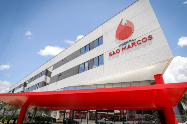 Ministério da Saúde diz que Hospital São Marcos deve separar gastos do SUS e da rede privada