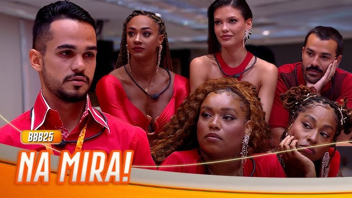 Show do Péricles e muita discussão marca a sexta feira no BBB