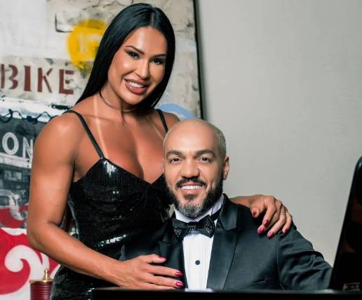 Gracyanne Barbosa e Belo falam sobre volta repentina