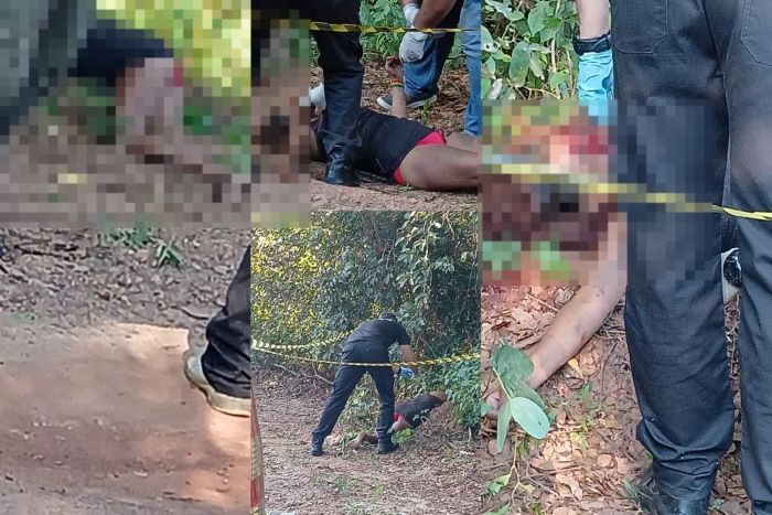 Corpo de mulher ensanguentado é encontrado no Norte do Piauí