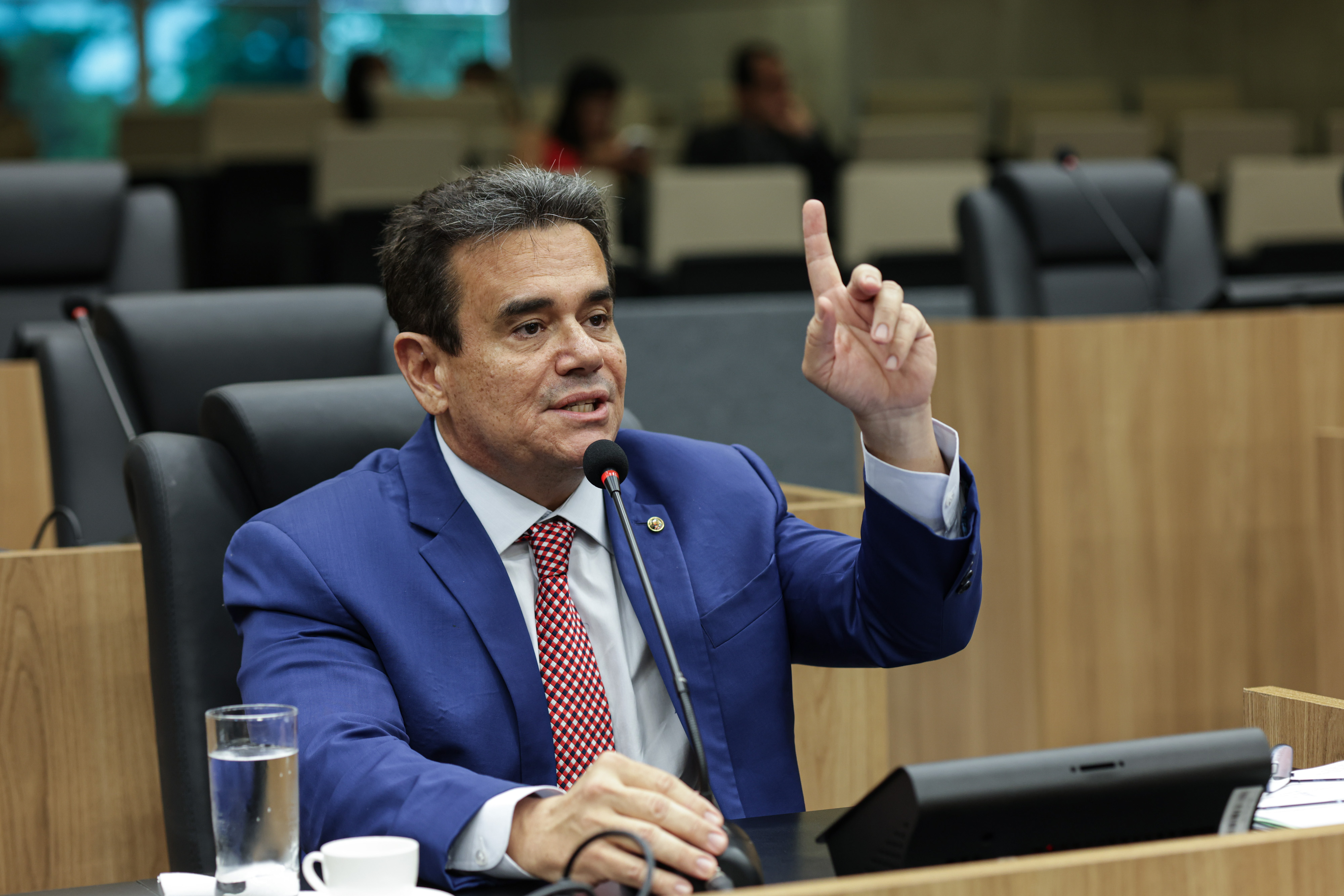 Henrique Pires defende Themístocles como vice e afirma: “PT precisa ceder mais espaço”
