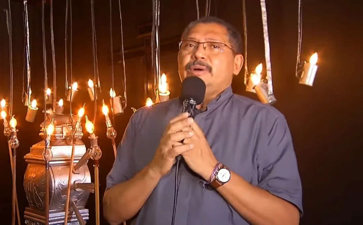 Padre Possidônio retorna ao ministério após arquivamento de processo