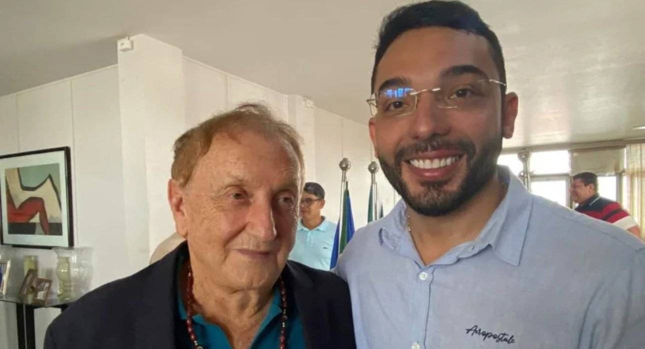 Gracinha deve indicar Francisco Emanuel como candidato a prefeito