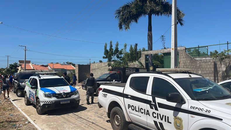 Empresário de 61 anos é executado com tiro na cabeça no litoral do Piauí