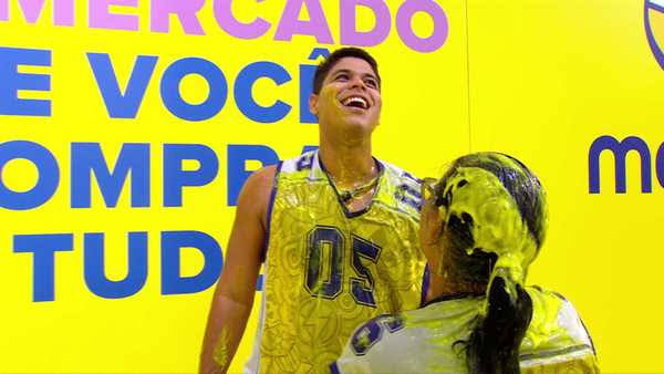 Guilherme é o novo líder do BBB 25