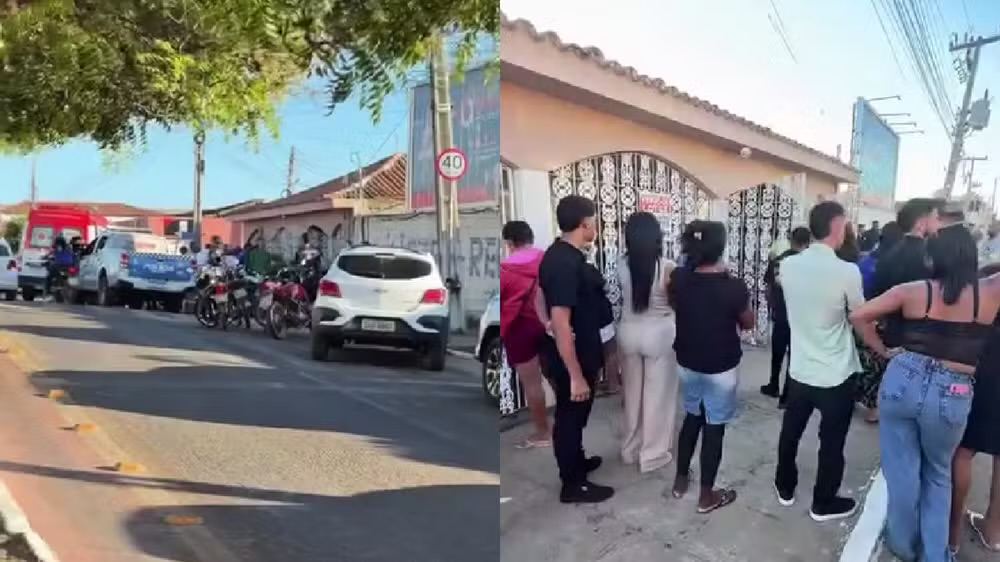 Justiça decreta prisão preventiva de neto suspeito de matar avós no Piauí