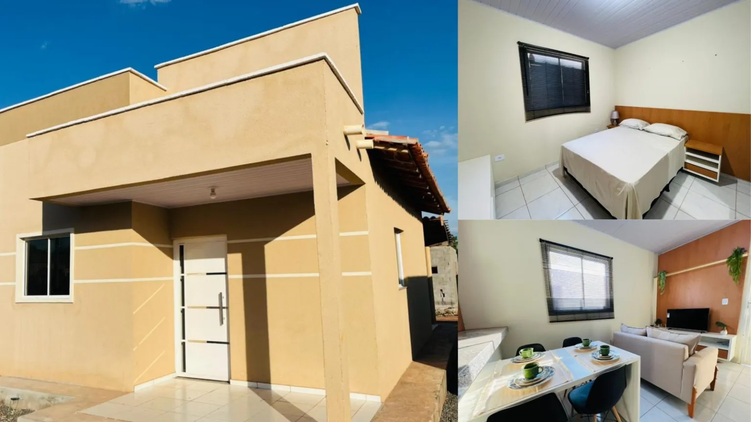 Prefeitura publica novo edital do Residencial Themistocles de Sampaio