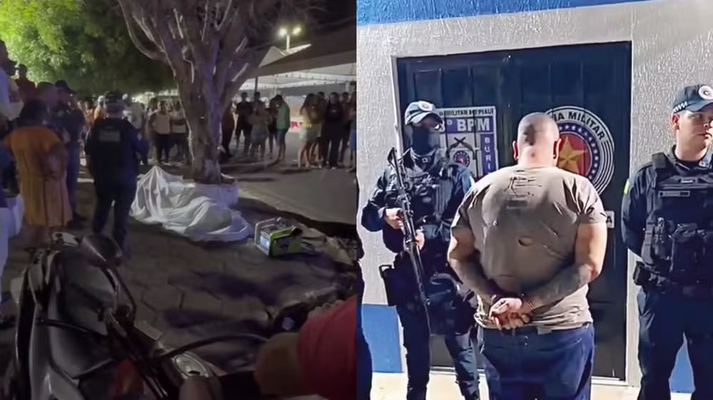 Homem é morto com cerca de dez tiros durante festa junina no Sul do Piauí
