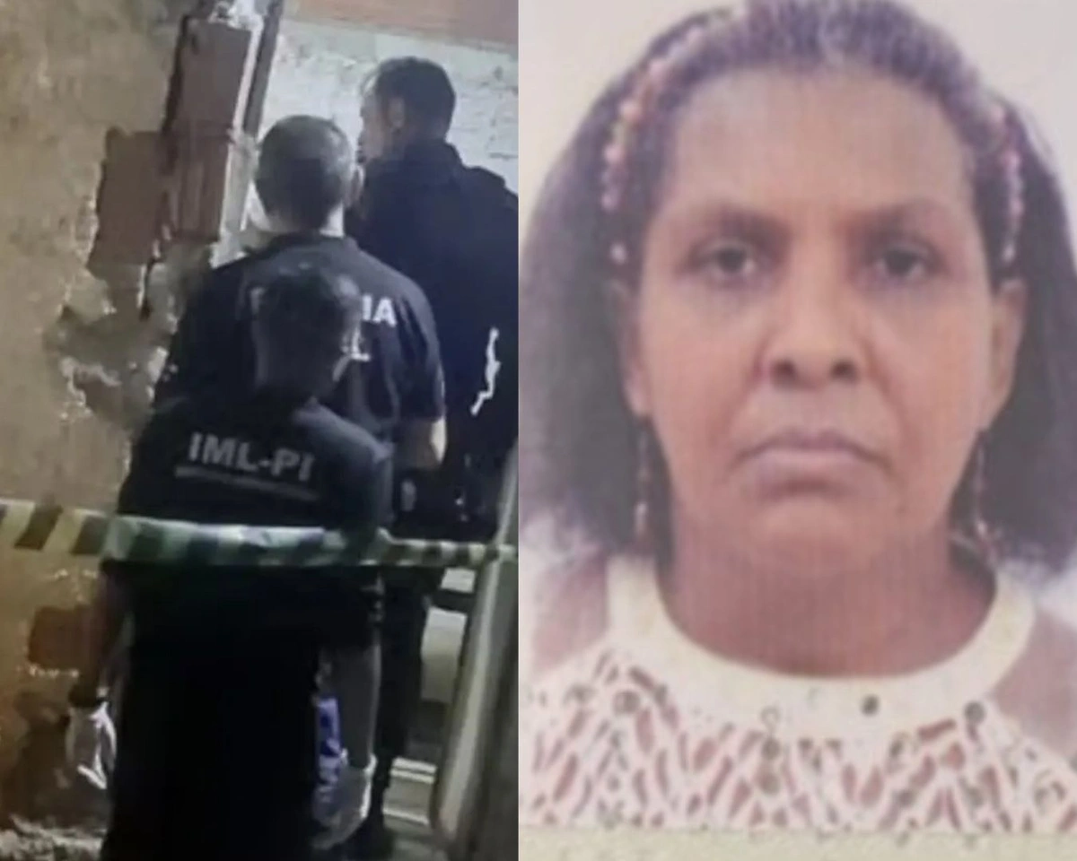 Mulher é encontrada morta dentro de casa e polícia investiga homicídio em Teresina