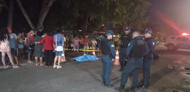 Motociclista morre após colisão com carro na zona Leste de Teresina