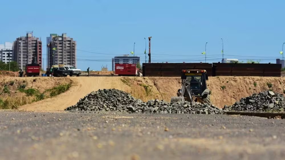Nova alça da Via Sul à Ponte Wall Ferraz é entregue hoje