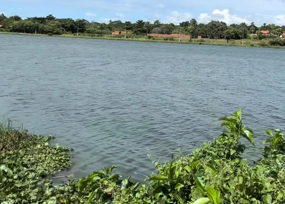 Corpo é encontrado boiando em lagoa e Polícia Civil investiga morte em Parnaíba