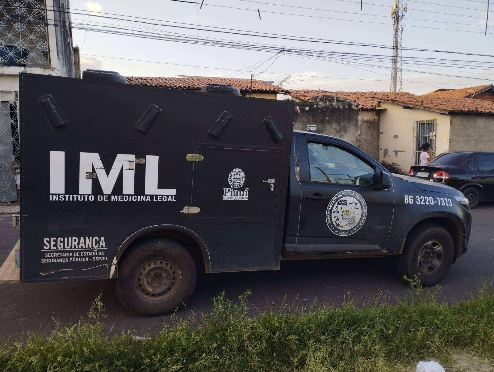 Ciclista morre em atropelamento na BR 316 em Miguel Leão