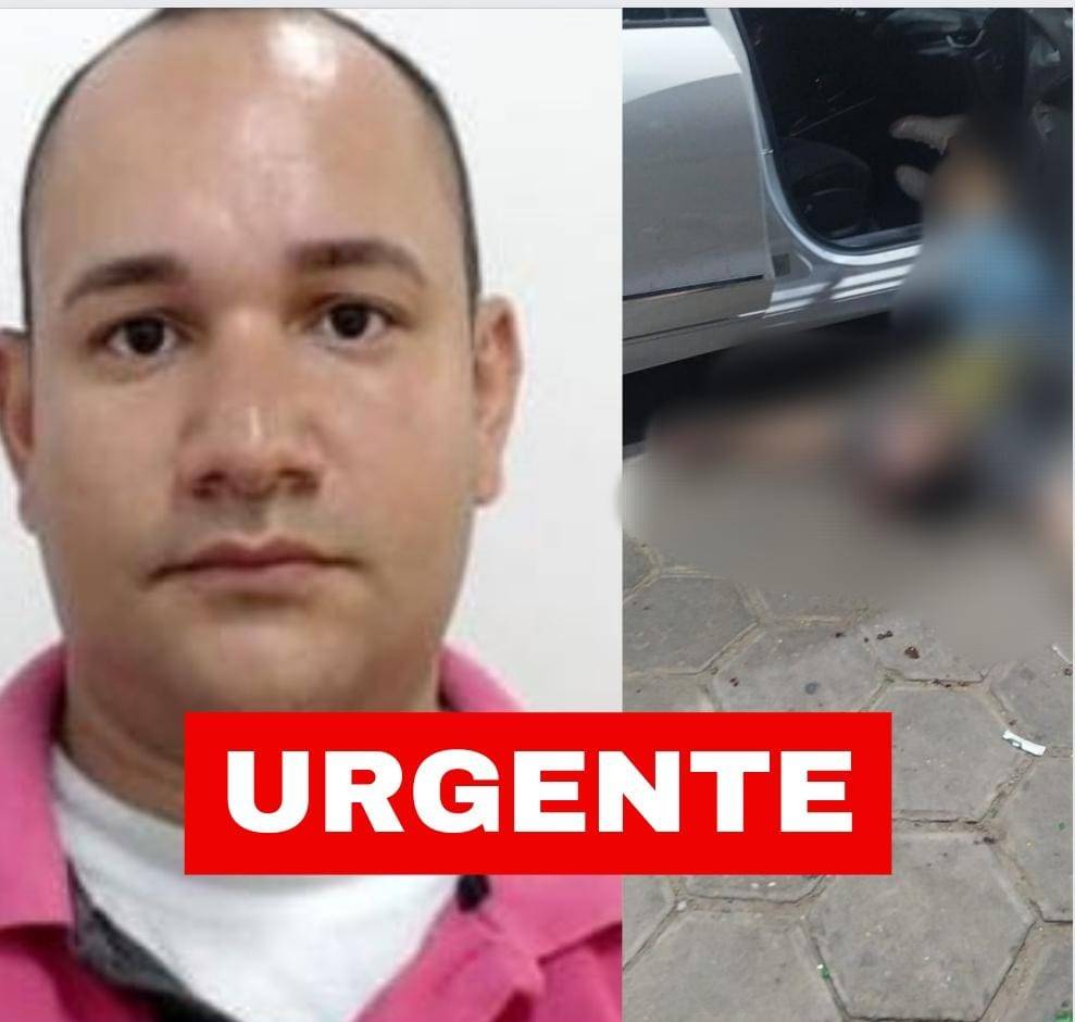PM é morto com 3 tiros na cabeça durante briga em conveniência de Teresina