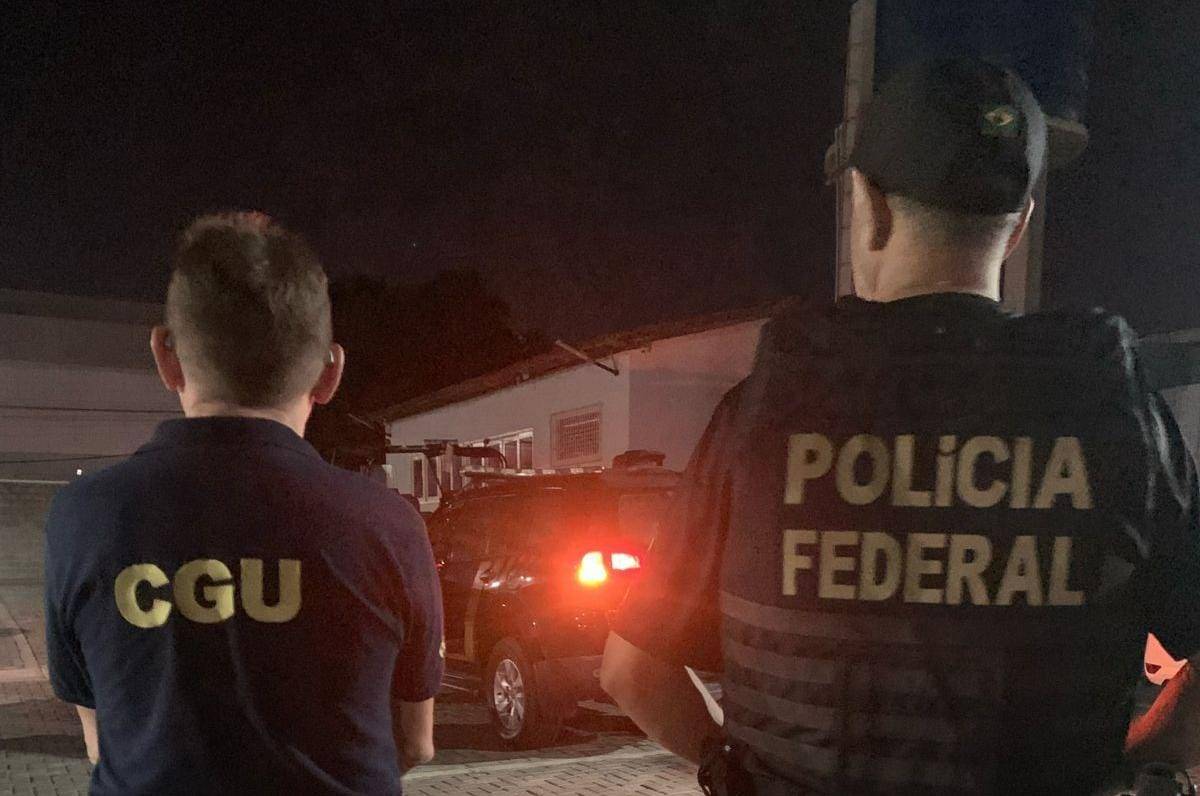 PF deflagra 