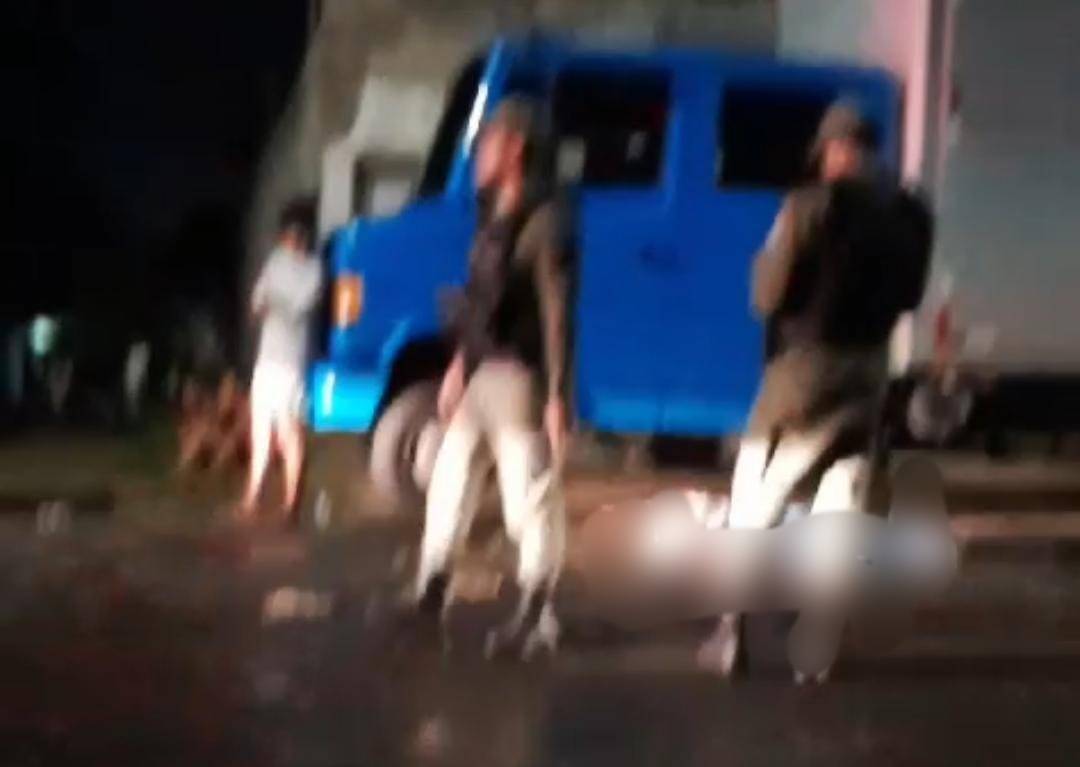 Briga familiar termina com sobrinho executando tio na zona Norte de Teresina