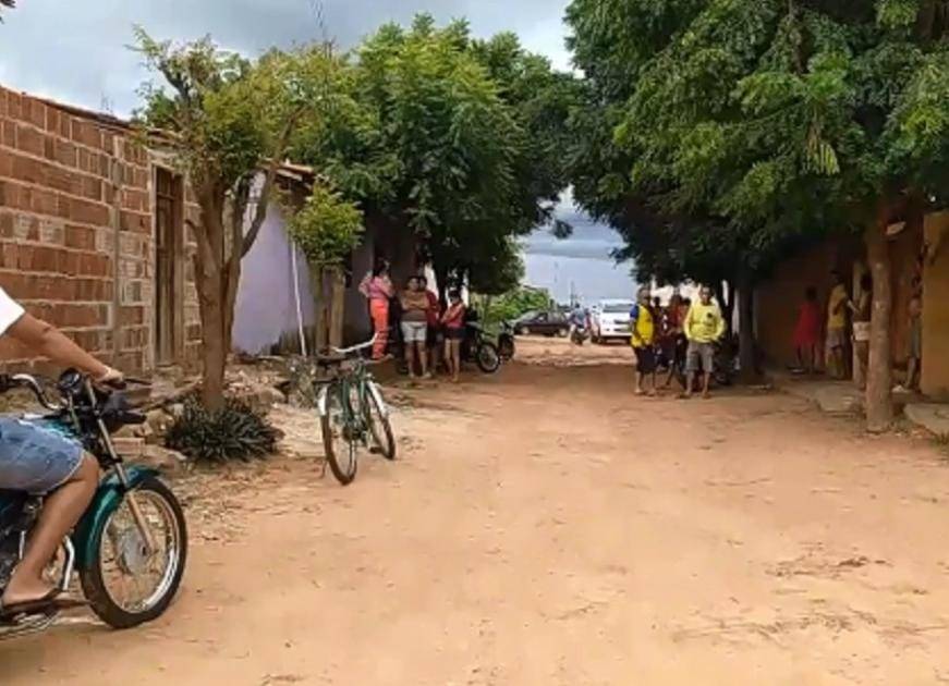 Membro de facção é executado com tiros na cabeça na cidade de Pedro II