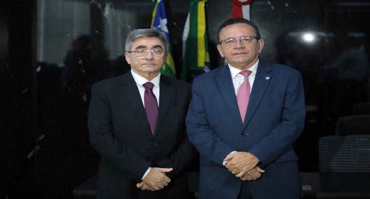 Desembargadores Sebastião Ribeiro Martins e Ricardo Gentil tomarão posse no TRE-PI