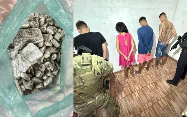 Operação Draco 138 combate organizações criminosas na zona Sudeste de Teresina