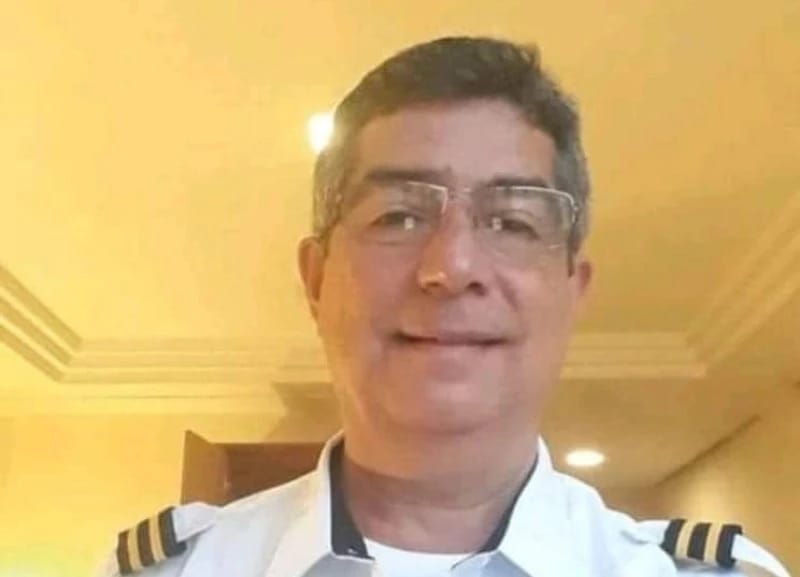Co-piloto que estava em avião que caiu em São Paulo era do Piauí