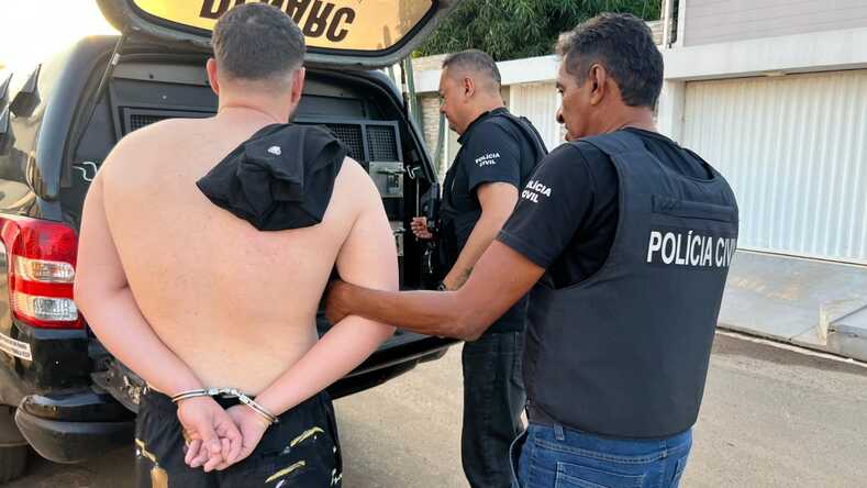 Operação Denarc 67 contra tráfico de drogas é deflagrada em Piracuruca