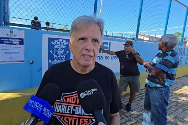 ‘Não é roubo até que se prove’, diz Renato Berger sobre dívida na gestão Dr. Pessoa