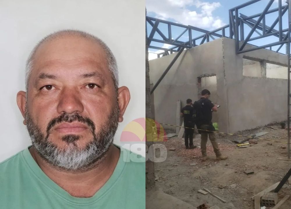 Metalúrgico morre após queda de quatro metros enquanto trabalhava no interior do Piauí