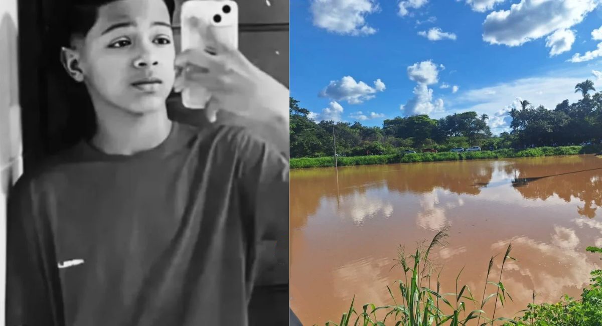 Jovem de 14 anos morre após se afogar em açude em Marcos Parente
