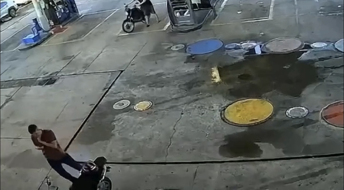 Motorista envolvido em acidente que matou vigilante na BR-343 é identificado