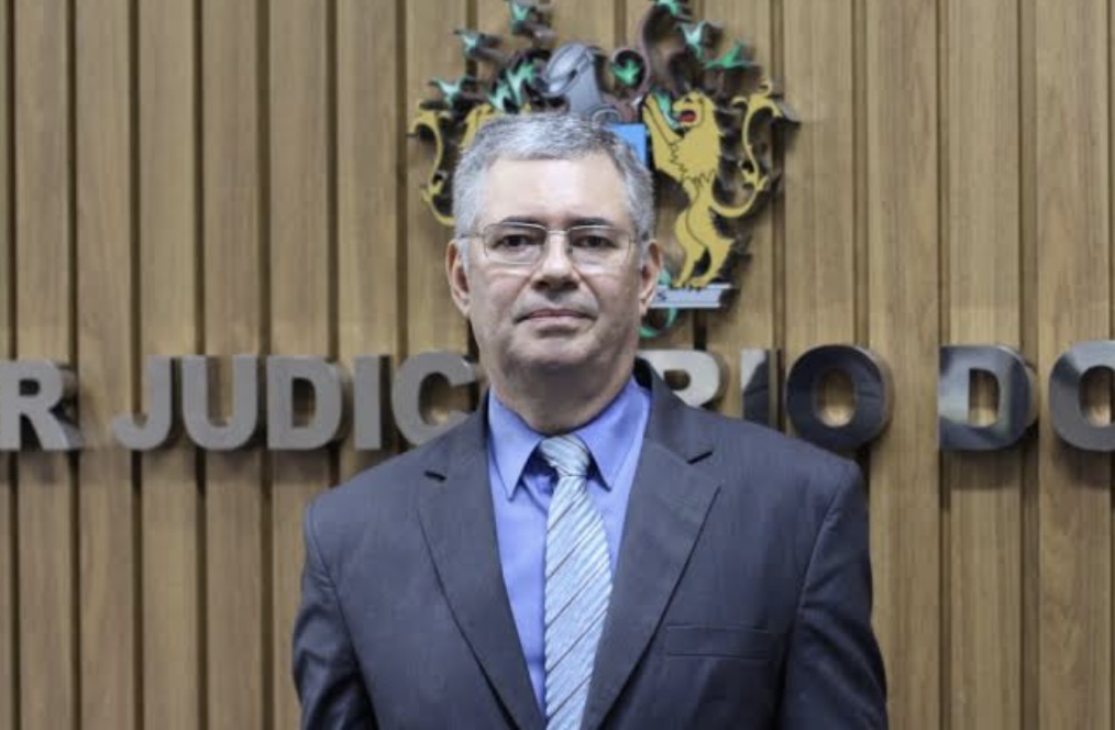 Lirton Nogueira é empossado desembargador do Tribunal de Justiça do Piauí