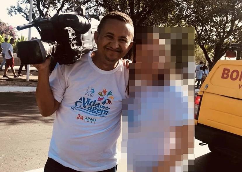 Cinegrafista Avelino Neto falece após luta contra o câncer em Teresina