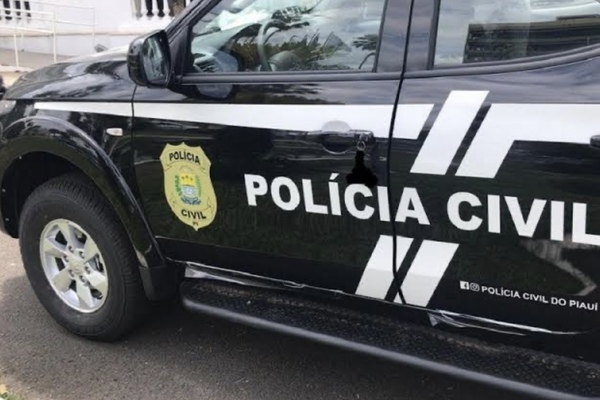 Polícia Civil prende dois suspeitos de latrocínio de idoso em Parnaíba