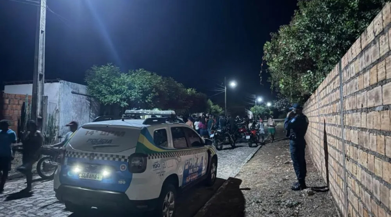 Homem mata outro a tiros e morre em seguida durante caso no interior do Piauí