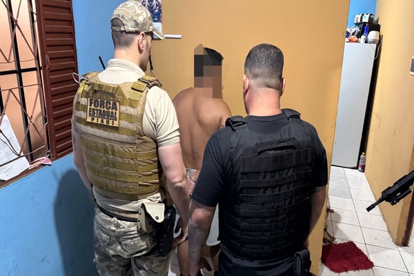 Casal é preso durante operação Ouro Sujo em Teresina