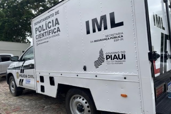 Motociclista morre em colisão frontal com caminhão na BR-343, em Angical