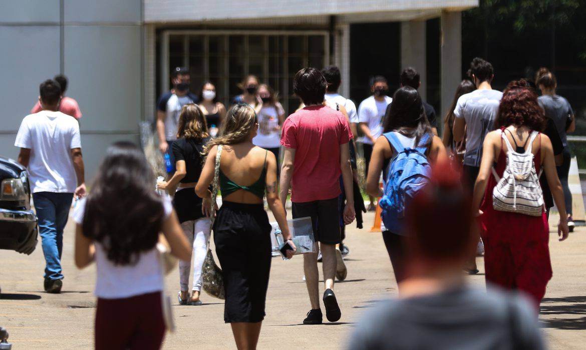 Cartão de confirmação do Enem será disponibilizado terça-feira
