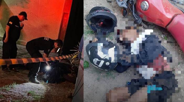 Homem é perseguido e morto com nove tiros na zona Leste de Teresina