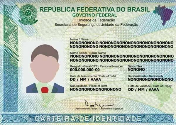 Piauí lidera emissões da Nova Carteira de Identidade Nacional no país