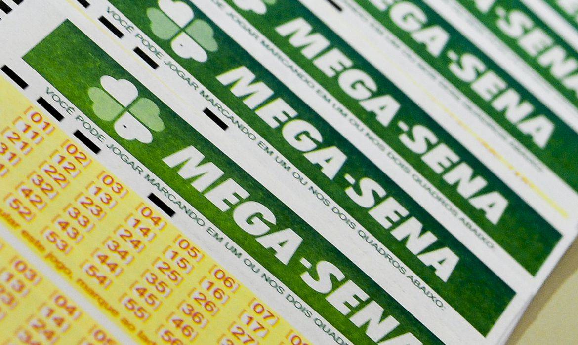 Mega-Sena sorteia nesta terça-feira prêmio de R$ 35 milhões